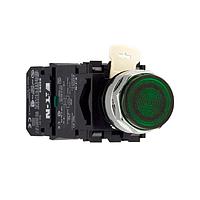 Eaton E22TB3 Pushbutton Switches IL PB EXTD BKBZ G