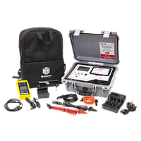 Seaward Solar Utility Pro PV string checker (1500V 40A)