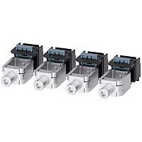 SIEMENS 3VA91540JA11 Box Terminal BRKR 3VA1 160A BOX TERMINAL 4P