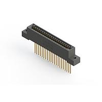 EDAC 895-021-541-102 Receptacles .100" (2.54mm) Pitch Card Edge Connector
