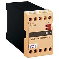 OMEGA DRA-ACT-4V-3-230 DIN Rail AC Voltage/Current Conditioners w/ 4-wire AC Power (AC Voltage, 0 to 400 Vac)
