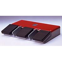 Altech 51.315R Three Pedal Switch