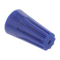 Raychem - TE Connectivity 2299501-1 Wire Nut WIRE GRIP WC, BLUE 22-14 AWG