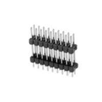 AMP Connectors - TE Connectivity 4-146501-0 Unshrouded 80 MODII HDR DRST UNSHRD STKG