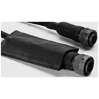 Raychem - TE Connectivity RP-4800-NO.8-0-SP Tubing HS-TBG 3.75" BK 4:1 PRICE PER METER