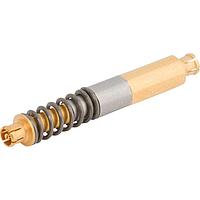 Amphenol SV Microwave 1132-4116 RF Adapters - In Series SMPM  ST J/J-ADP F/H .870 OAL