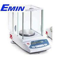 OHAUS PA413 electronic scale analysis, 410g/0.001g