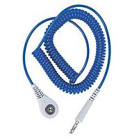 Desco 09121 Anti-Static Control Products WRISTBND JEWEL SAPPHIRE 4MM