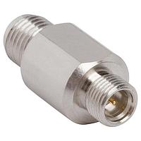 Amphenol RF AD-SMAJHDEFIJ-1 RF Adapters - Between Series SMA JCK to HDEFI JCK Limited Detent