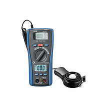 CEM LA-1017 Solar Power Meter & DMM (1999W/m2,634BTU/(ft2*h))