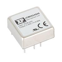 XP Power JCM1512S05 Isolated DC-DC CONVERTER, 15W, SINGLE OUTPUT