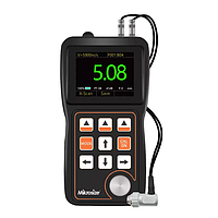 Mikrosize iThick-4000 Ultrasonic Thickness Gauge (0.6 - 508 mm)
