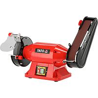 YATO YT-822110 Table Grinder With Belt (520W, 2980 min⁻¹)