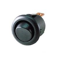 Shin Chin R13-270A-02-BB Snap-In Rocker Switch Rocker Switch 2P SPDT ON-OFF