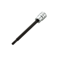 KTC BT3-9/64L 3/8"Sq. Long Hex. Bit Socket (9/64 inch)