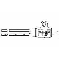 Raychem - TE Connectivity 984175-000 Data Bus Microcouplers D-500-0467-1-612-012