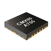 CML Micro CMX90A705A6-R701 Power Amplifiers 5.5W Ka-Band GaN Power Amplifier