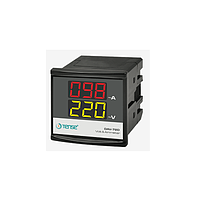 TENSE DAV-72D Digital Voltmeter – Ammeter