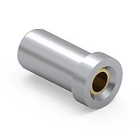 Mill-Max 0356-0-15-01-34-27-10-0 Pin Receptacles 200u SN/PB OVER NI 34 CON