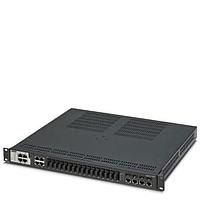 PHOENIX CONTACT 2891080 Managed Ethernet Switches FL SWITCH 4808E- 16FX SM-4GC