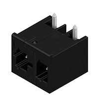 Weidmuller 8000078321 Receptacles PCB plug-in connector (board connection), 7.50 mm, Number of poles: 2, Outgoing elbow: 270