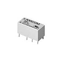 P&B V23105A5006A201 Miniature 3 AMP 9VDC DPDT