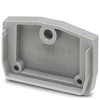 PHOENIX CONTACT 3024449 End Cover D-MZB 1.5-F BU