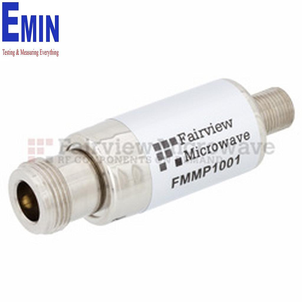 RF matching pad used for impedance conversion in telecommunication signal connections