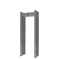 ZKTeco ZK-D3180 Metal Detector Gate (5.7KHz ~ 9.6KHz, 14W)