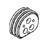 Aptiv 12065285 Accessories DK RED MULT CBL SEAL