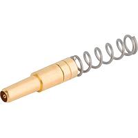 Amphenol SV Microwave 8341-40001 Nano RF NanoRF Female VITA 67.3 Backplane Contact for .047 Cable