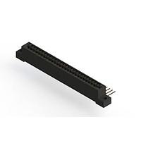 EDAC 896-027-558-104 Receptacles High Temp Card Edge Connectors