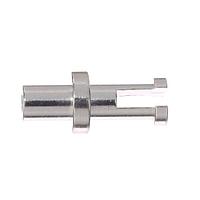 Mill-Max 2511-2-01-44-00-00-07-0 Terminal Pin, Slotted 300u AG OVER CU