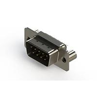 EDAC 627-009-622-049 D-Sub Connectors - Standard Density Vertical Metal Body D-Sub Connector