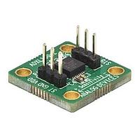 Analog Devices EVAL-ADXL1003Z Accelerometer Sensor EB: Eval Board 30kHz 200g 1-axis accel