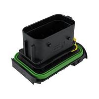 AMP Connectors - TE Connectivity 1-2112041-1 Tab Housing 26POS, MIXED, TAB HSG, ASSY, SEALED