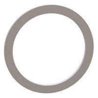 Essentra Components 17W10311 Flat Washer Flat Washer, .844 ID, 1.031 OD, .040 Thick