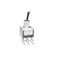 NKK Switches MN25SS2W30 Toggle Switches SWITCH TOGGLE