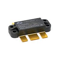Microchip Technology ARF466FL RF MOSFET Transistors RF MOSFET (VDMOS) 1000 V 300 W 45 MHz T2
