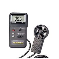 Anemometer