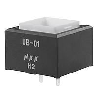 NKK Switches UB01KW036F Panel Mount Indicators / Switch Indicators INDICATOR