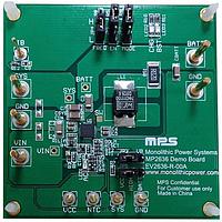 Monolithic Power Systems (MPS) EV6515-F-00A Power Distribution Demo Board, TSSOP