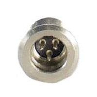 Switchcraft TB8MS Connectors SLD Mini XLR Conn 8P M Panel Mount