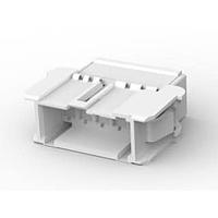 AMP Connectors - TE Connectivity 927742-5 Terminals 5 POS FASTIN/ON HOUSING PANEL