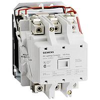 SIEMENS CLM0E05240 Electromechanical Contactors CONTACTOR LTG M-HELD,100A,5NO,OPN,240V,