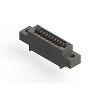 EDAC 395-010-524-604 Standard Card Edge Connectors .100" (2.54mm) Pitch Card Edge Connector