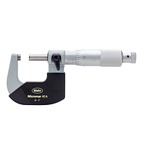 Mahr 4134900DKS Mechanical Outside Micrometers (40 A, 0-1")