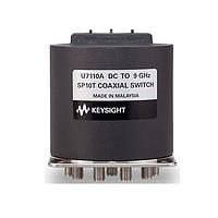 KEYSIGHT U7110A Multiport Electromechanical Switch (DC ~ 9 GHz, SP10T)