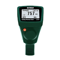 EXTECH CG304 Coating Thickness Tester with Bluetooth