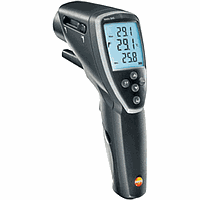 Testo 845 Infrared temperature (-35°C~950°C)
